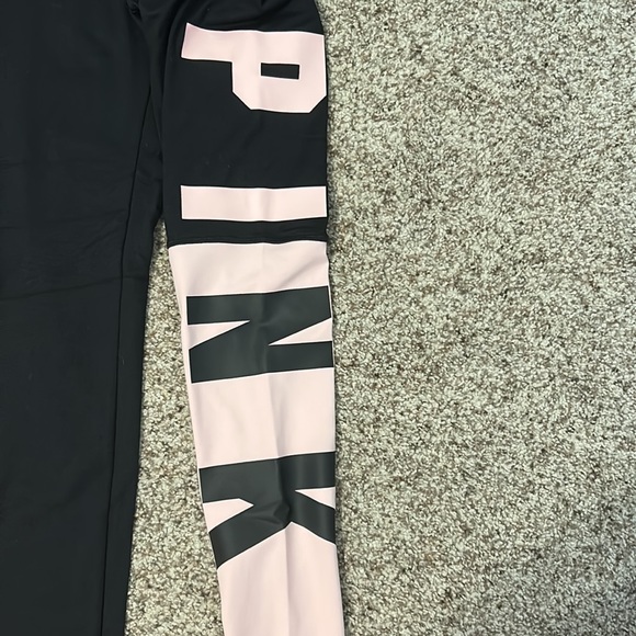 VS PINK Leggings BUNDLE - Picture 3 of 7